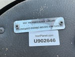 Second Serial Number/VIN Photo