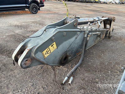 Volvo Excavator Stick & Cylinder Varios - Fits Volvo EC360BLC