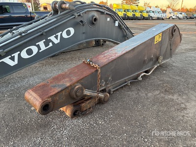 Volvo Excavator Stick & Cylinder Varios - Fits Volvo EC300EL