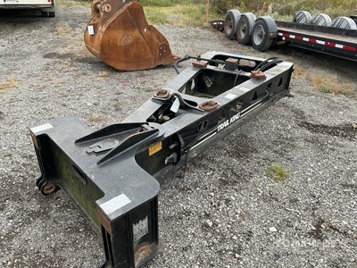 2006 Trail King Extension Beam for Booster Axle Varios, piezas especiales para remolques