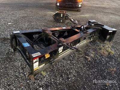 2006 Trail King Extension Beam for Booster Axle Varios, piezas especiales para remolques