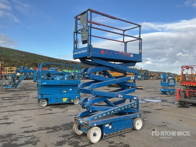 2015 Skyjack SJIII3226 Electric Scissor Lift
