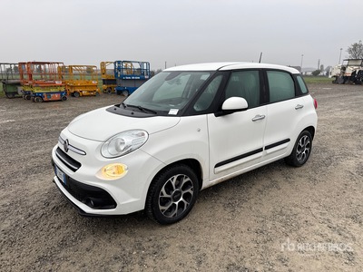 2019 Fiat 500L Automovil