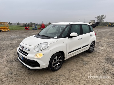 2017 Fiat 500L Automovil