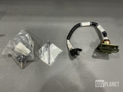 (10) Wiring Harnesses, (75) Knobs, (85) Screws & Assorted Items