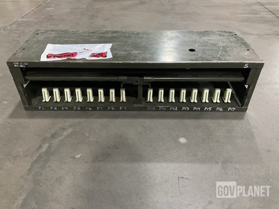 Small Arms Storage Rack