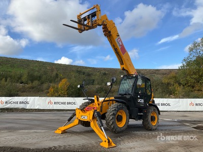2021 JCB 540-170 Teleskoplader