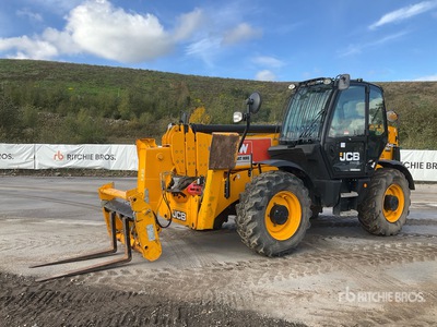 2021 JCB 540-170 Telehandler