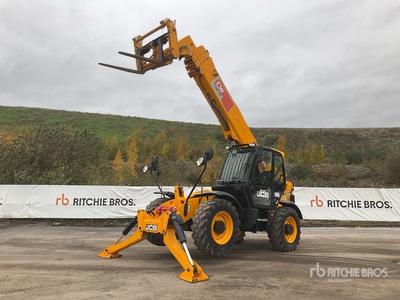 2021 JCB 540-170 Chariot élévateur télescopique
