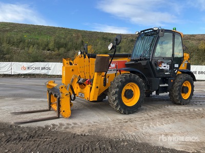 2021 JCB 540-170 Telehandler
