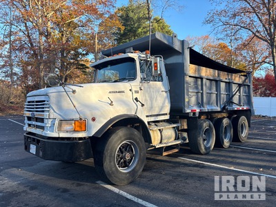1993 Ford LTLS9000 8x4 Tri/A Dump Truck