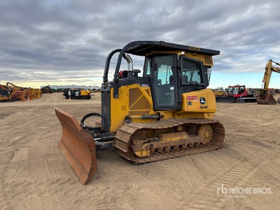 2018 John Deere 650K LGP Rupsdozer