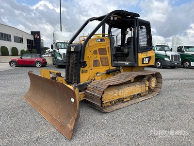2019 Cat D4K2 LGP Rupsdozer