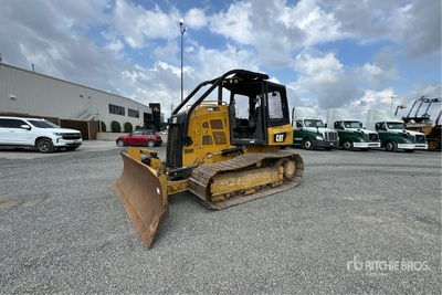 2019 Cat D4K2 LGP Apripista cingolato