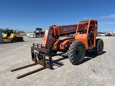 SkyTrak 6042 Chariot élévateur télescopique