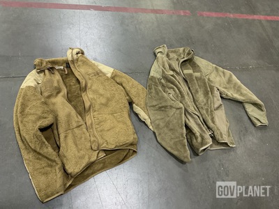 (140) Cold Weather Jackets