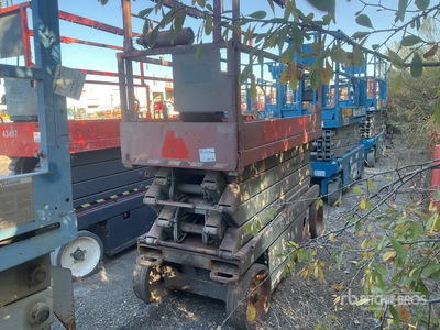 2018 Skyjack SJ 3226 Electric Elevador de tijera