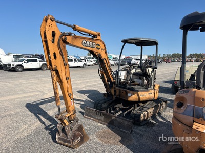 2014 Case CX36B Mini Excavator