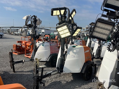 2023 Generac MLT65KDS 6 kW Light Tower