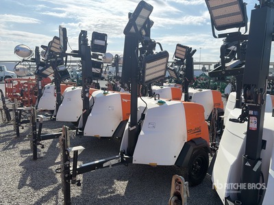 2023 Generac MLT65KDS 6 kW Light Tower