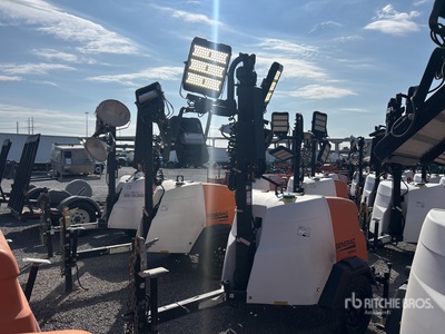 2023 Generac MLT65KDS 6 kW Light Tower