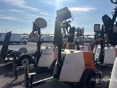 2023 Generac MLT65KDS 6 kW Light Tower