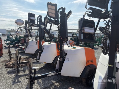 2023 Generac MLT65KDS 6 kW Light Tower