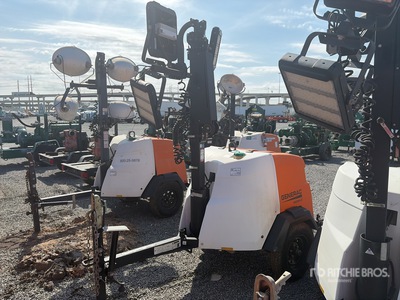 2023 Generac MLT65KDS 6 kW Light Tower