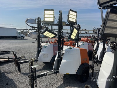 2023 Generac MLT65KDS 6 kW Light Tower