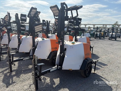 2023 Generac MLT65KDS 6 kW Light Tower
