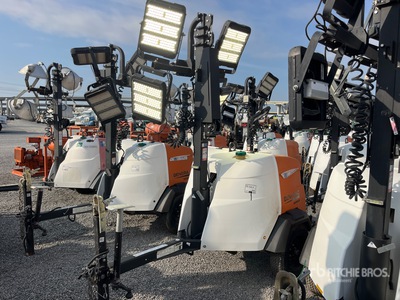 2023 Generac MLT6SK 6 kW Light Tower