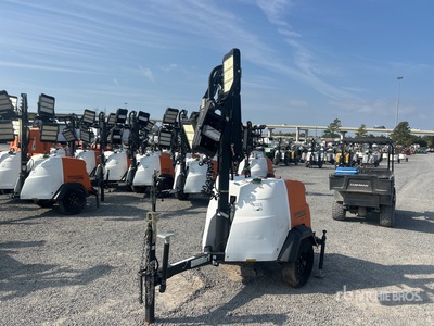 2023 Generac MLT65KDS 6 kW Light Tower