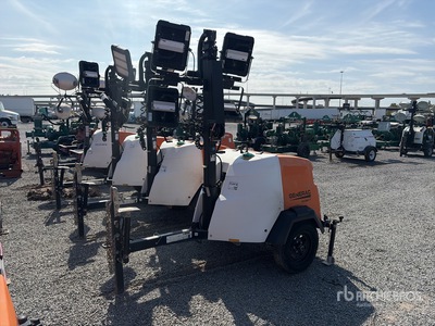 2023 Generac MLT65KDS 6 kW Light Tower