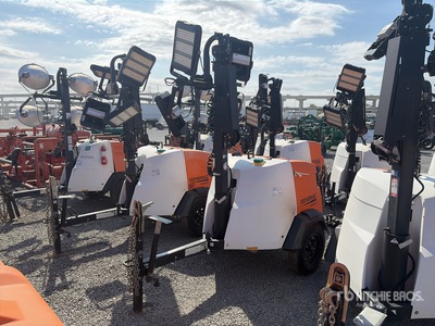 Generac MLT65KDS 6 kW Light Tower