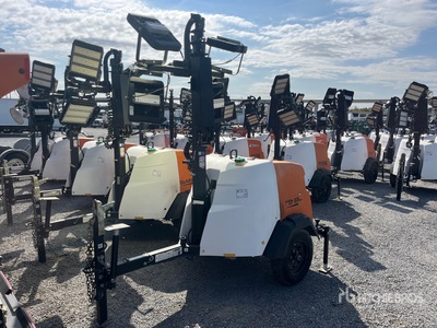 2023 Generac MLT65KDS 6 kW Light Tower