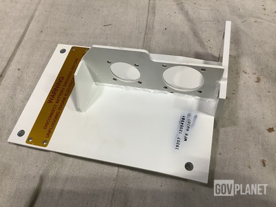 (7) Green Metal Products 12354382 Mounting Brackets