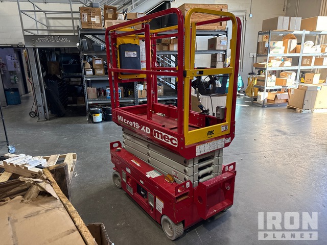 ELEVADOR TIJERA 2023 MEC MICRO19XD