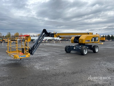 2023 XCMG XGS65J 4WD Diesel Podnośnik teleskopowy