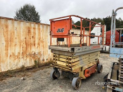 2007 JLG 3246ES Electric Ascenseur à ciseaux