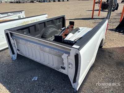 Ford Pickup Truck Bed