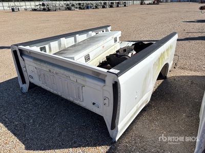 Ford Pickup Truck Bed
