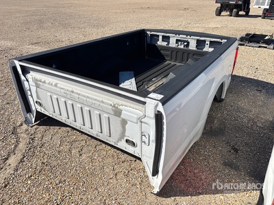Ford Pickup Truck Bed