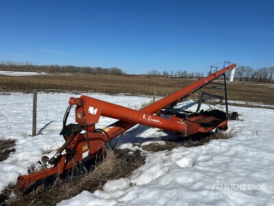 Brandt 10 in x 60 ft Graan vijzel