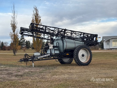 Flexi-Coil 67XL 90 ft S/A High Clearance Getrokken sproeier