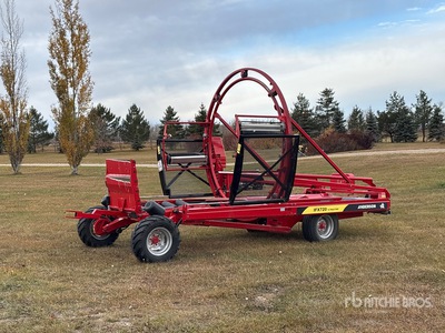 2020 Anderson IFX720 Balenwikkelaar