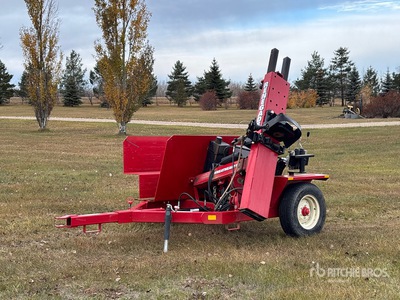 2019 Wheatheart Renegade Post Pounder