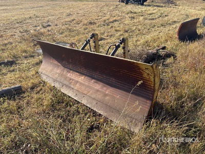 Degelman 9 ft 2 Way Accesorio de cuchilla