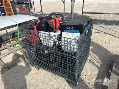 Quantity of Tools Pumps & Sound Boxes