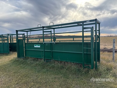 Lakeland 16 ft Livestock Alley (Unused)