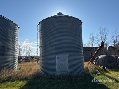 Westeel Rosco 6 Ring Contenedor de grano